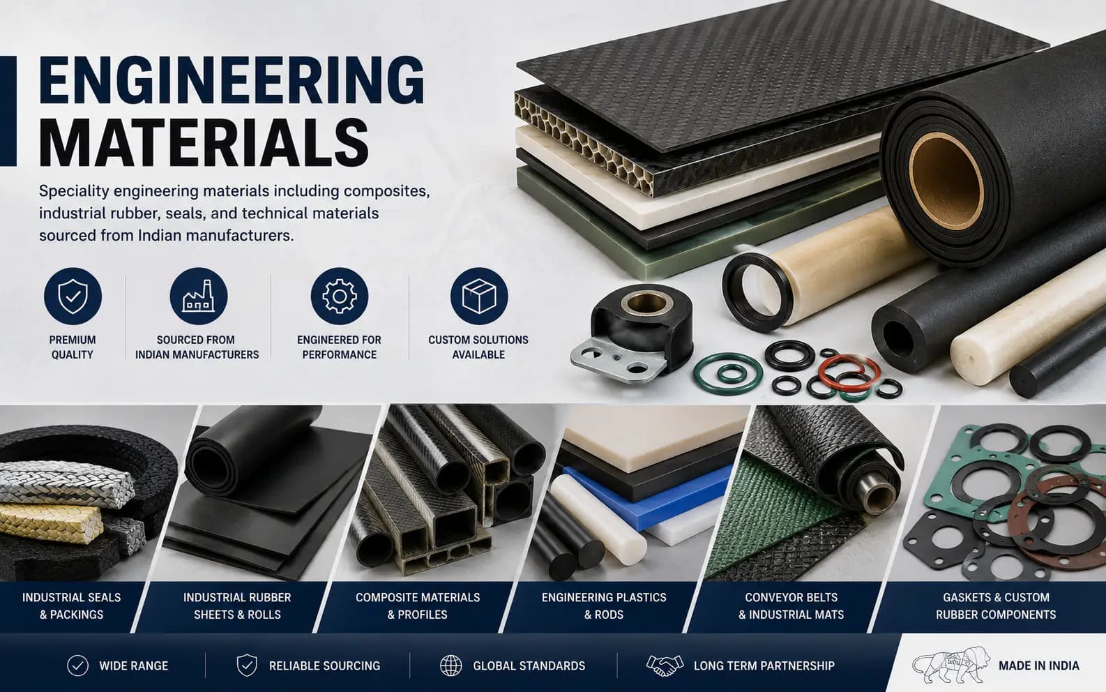 Engineering Materials capability
