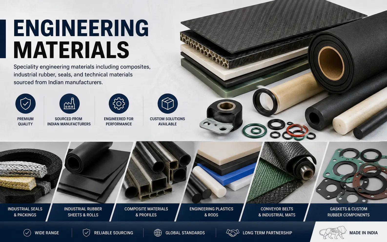 Engineering Materials capability