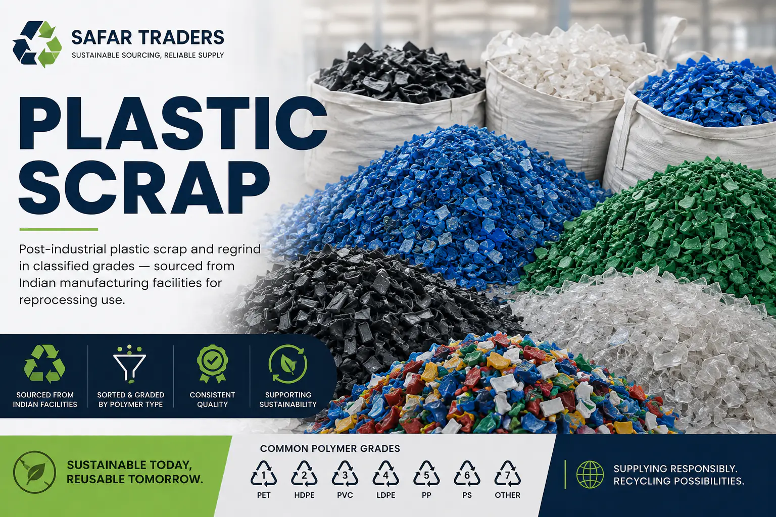 Plastic Scrap capability