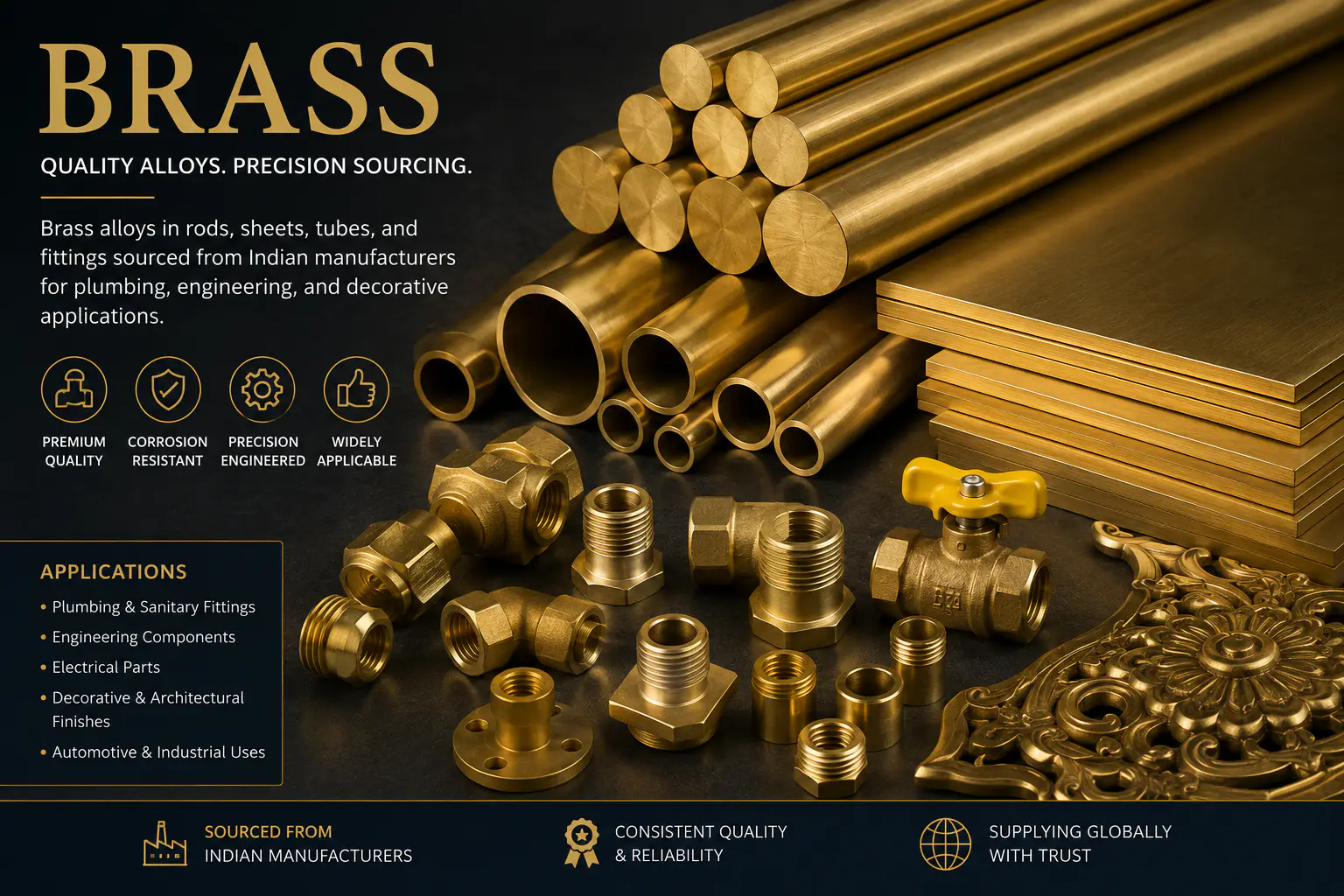 Brass capability